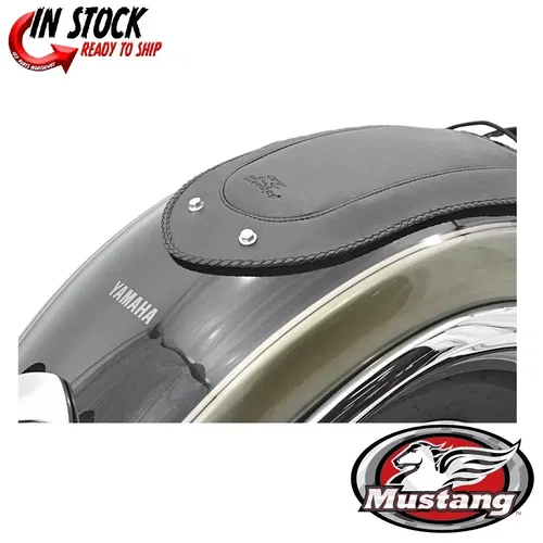 Mustang Fender Bib Vintage for 2006-2015 Yamaha XV 1900 Roadliner Stratoliner