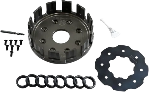 REKLUSE Clutch Basket - Fits Suzuki RMS-4164