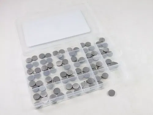 13mm Valve Shim Kit 4pcs of each size 2.00mm-3.10mm in 0.05mm increments