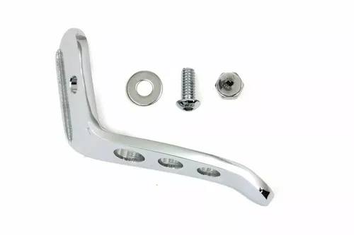 Chrome Kickstand Extension for Harley Davidson by V-Twin
