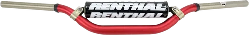 RENTHAL Twinwall? Handlebar - 998 - Reed/Windham - Red Fits 998-01-RD-02-185