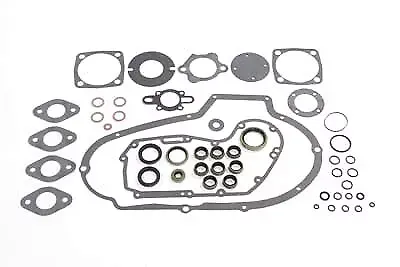 V-Twin Engine Gasket Kit Harley Davidson by V-Twin 83 Harley-Davidson XR 1000