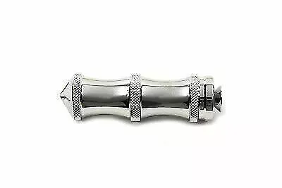 Chrome Druid Shifter Peg for Harley Davidson by V-Twin