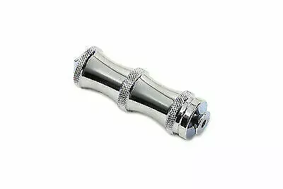 Chrome Druid Shifter Peg for Harley Davidson by V-Twin