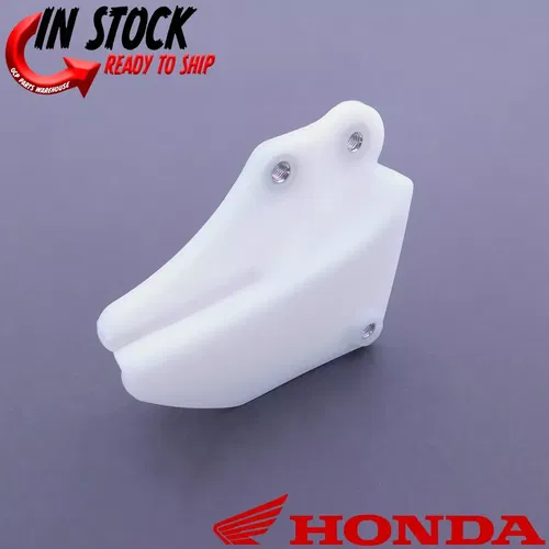 HONDA CHAIN GUIDE 1986-2002 CR80R RB / 2003-2007 CR85R RB OEM NEW 52156-GM7-700