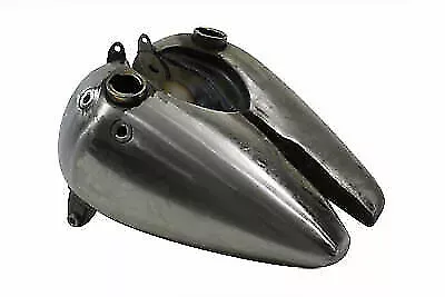 V-Twin Bobbed 3.5 Gallon Gas Tank Set 38-0183