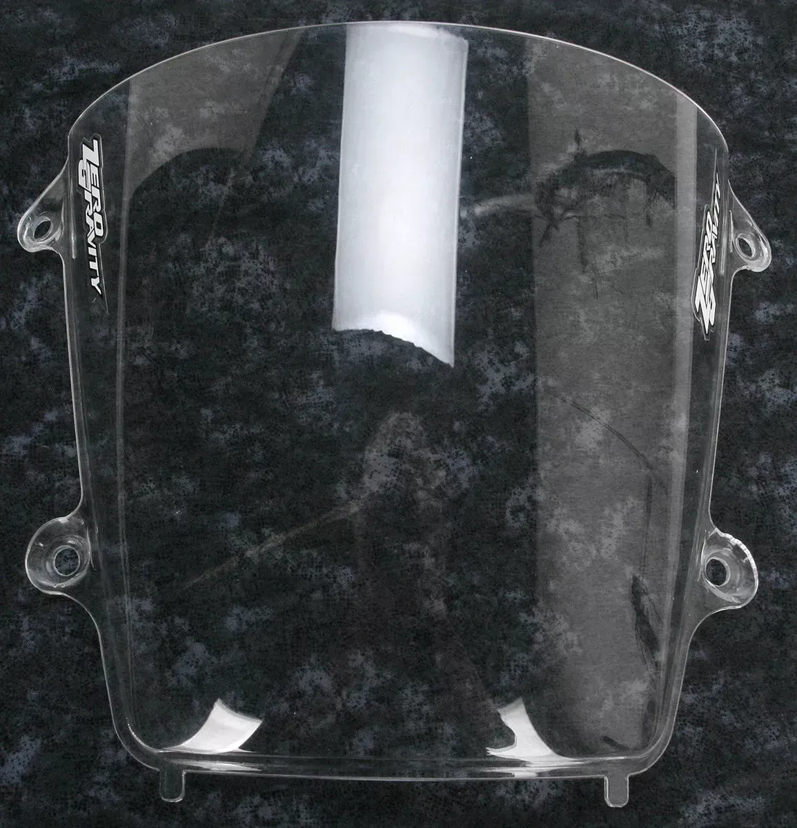 Zero Gravity Windscreen SR Series Clear For Yamaha YZF-R3 20-553-01