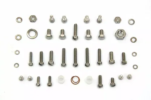 Linkert Carburetor Nylon Bushing Kit for Harley Davidson by V-Twin