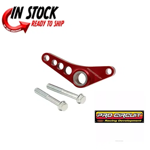 PRO CIRCUIT SHIFT BRACE PROTECTION RED HONDA 2013-2024 CRF110F 2312101