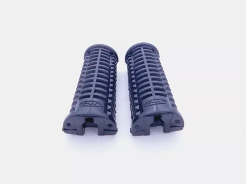 Footpeg Rubber Set Foot Rest Pads Honda Super Cub Sports Trail OEM