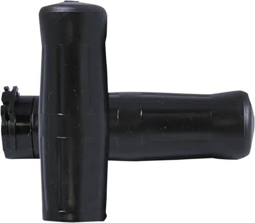 AVON GRIPS Old School Rubber Grips - Black OLD-69-BLACK