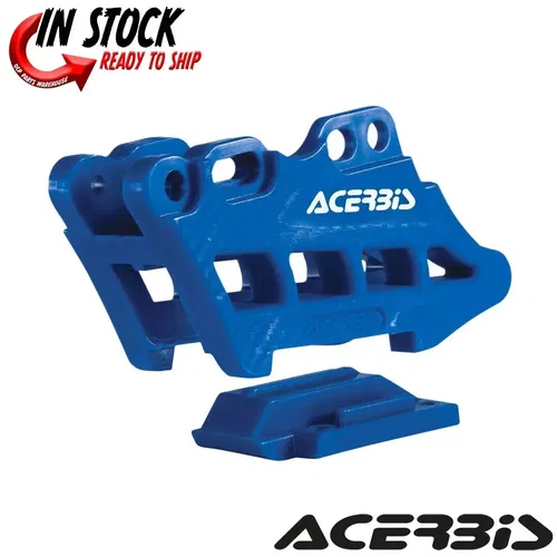 Acerbis 2.0 Chain Guide Blue 1231-0679