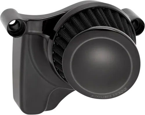 ARLEN NESS Fits Mini 22? Air Cleaner Kit - Black 600-020