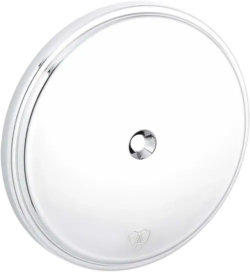 ARLEN NESS Big Sucker Stage 1 Outer Cover - Smooth - Chrome Fits 18-760