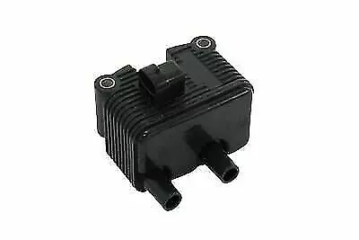 Ignition Coil 45,000 Volts 2.7 OHMS for Harley Davidson by V-Twin