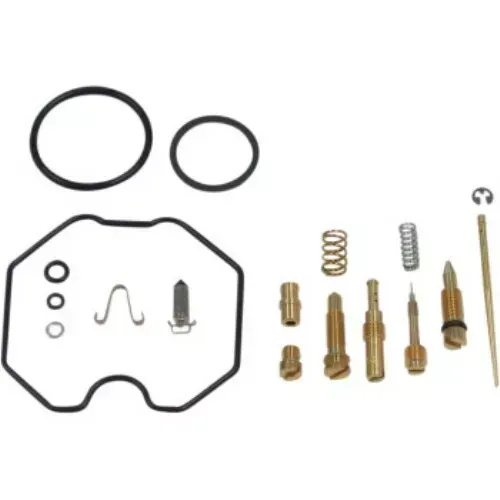 HONDA CRF100F CRF 100 F CARBURETOR CARB REPAIR REBUILD KIT 2006-2012 FREE SHIP