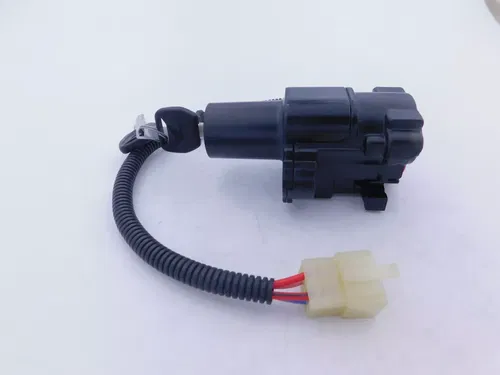 NEW HONDA IGNITION SWITCH 2001-2006 CBR600 F41 NEW OEM KEYS 35100-MBW-A11