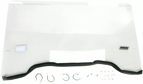 Moose Utility Division UTV SXS Full Windshield for Honda Pioneer 700 2317-0215