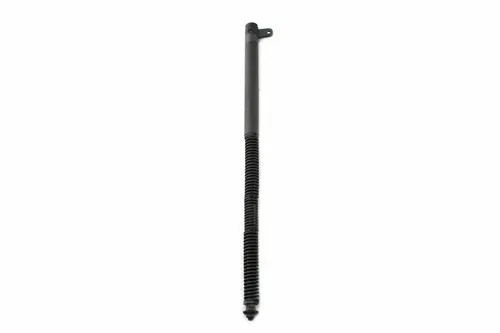 Replica Seat Post Assembly Parkerized for Harley Davidson by V-Twin