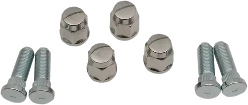 MOOSE 0213-0744 Wheel Stud And Nut Kits Yamaha Wolverine YXZ1000R 2016-2018