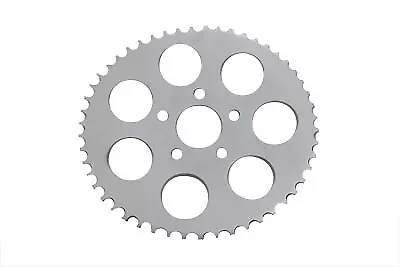Rear Sprocket Zinc 51 Tooth for Harley Davidson by V-Twin