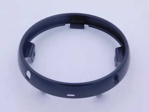 HONDA HEADLIGHT RIM TRIM RING BLACK VT750C2B SHADOW PHANTOM 2010-2020 OEM New