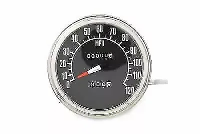 Speedometer 2:1 for Harley Davidson by V-Twin