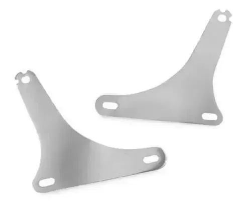 Kuryakyn Multi Purpose Backrest Mount Kit #1667 Harley Davidson