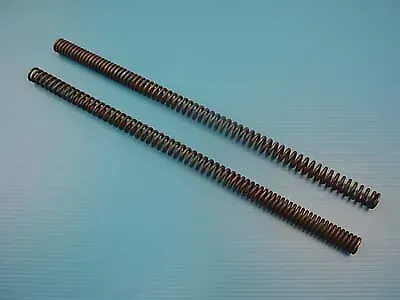33.4mm Fork Tube Spring Set for Harley Davidson by V-Twin