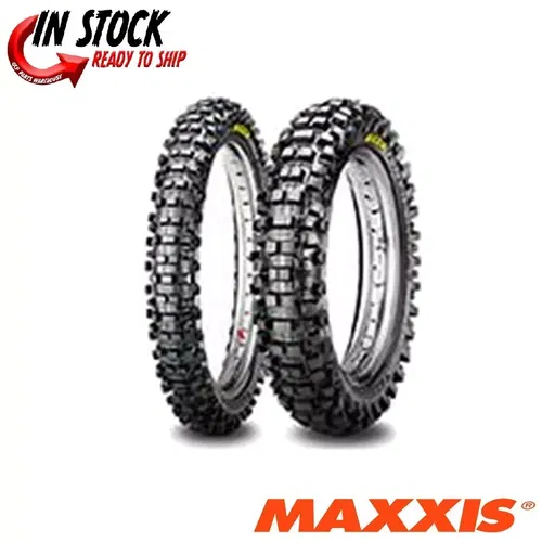 Maxxis Tire 120/80-19 M7305D 63M Desert IT 0312-0547