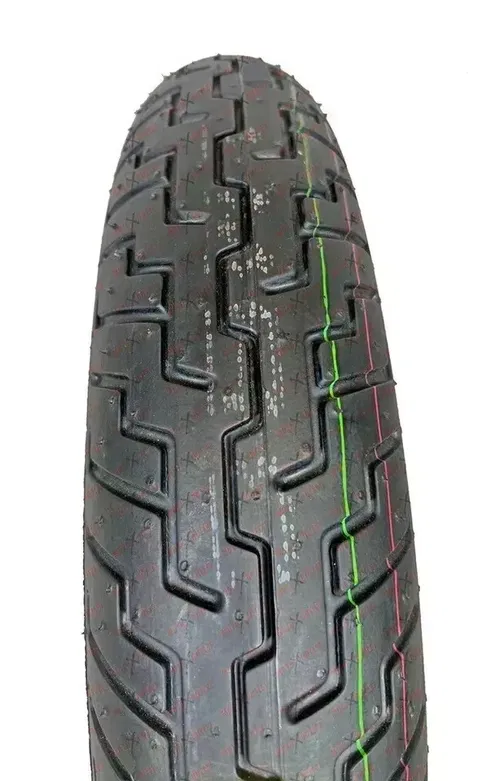 Dunlop 130/90-16 Motorcycle Front Rear Tire D404 130/90B16 130 90 16 Set