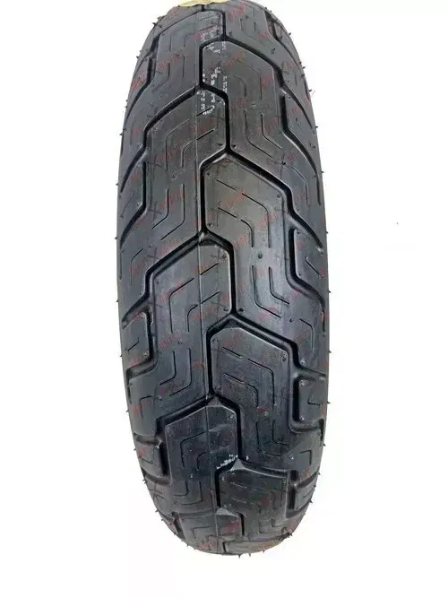 Dunlop 130/90-16 Motorcycle Front Rear Tire D404 130/90B16 130 90 16 Set