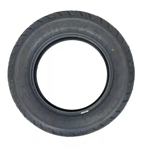 Dunlop 130/90-16 Motorcycle Front Rear Tire D404 130/90B16 130 90 16 Set