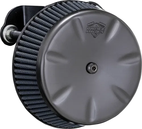 VANCE &amp; HINES VO2 Eliminator Fits Air Intake Kit - Matte Black 42373