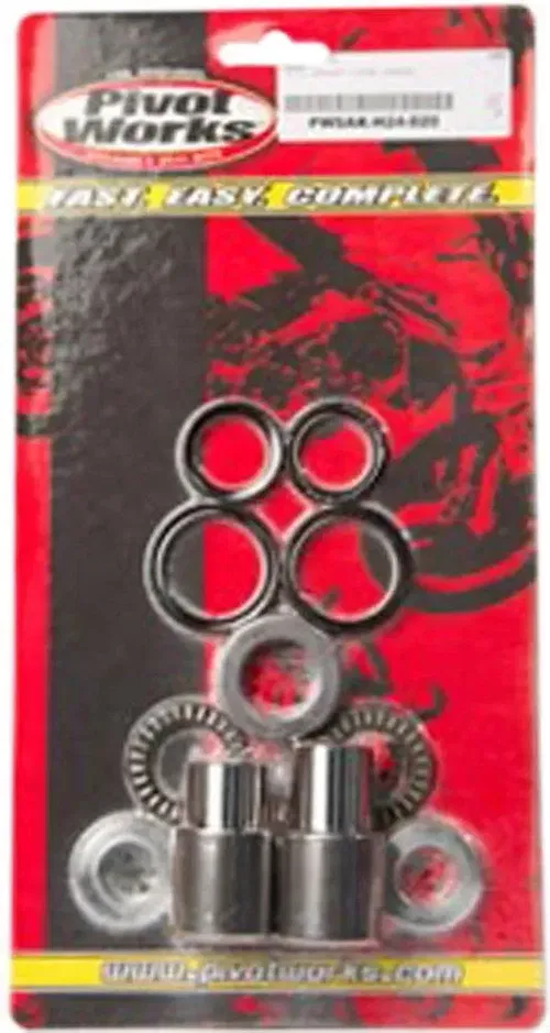 Pivot Works Swingarm Bearing Kit PWSAK-H24-020