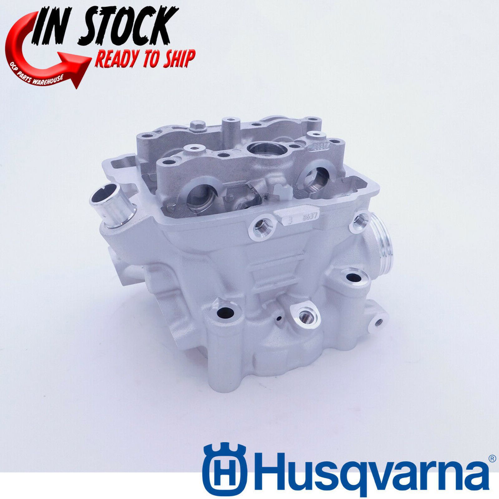 HUSQVARNA KTM CYLINDER HEAD 2016-2022 250SXF XC-F / FC250 OEM NEW  79036020044