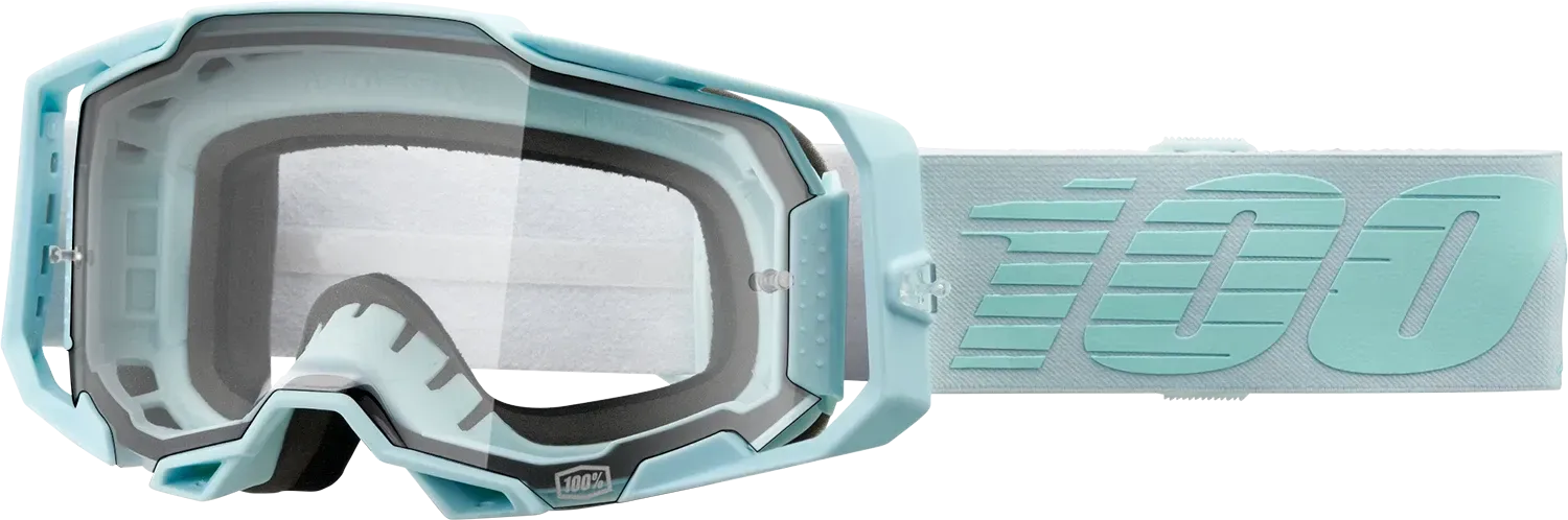 100% Armega Goggle - Fits Fargo - Clear Lens 50004-00018