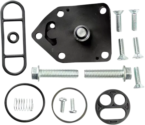 MOOSE RACING 0705-0368 Fuel Tap Rebuild Kits Kawasaki KL250 Super Sherpa 2000-10