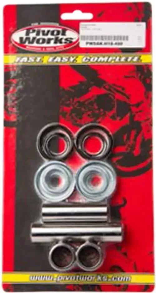 Pivot Works Swingarm Bearing Kit for Honda TRX400EX 99-08 TRX400X 09