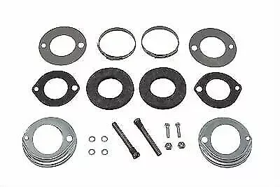 Front Fork Hardware Kit for Harley Davidson by V-Twin
