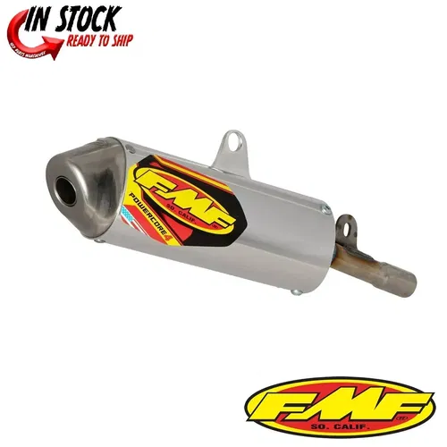 FMF Powercore 4 Slip on Exhaust Honda CRF110F CRF 110F 2019-2025 NEW