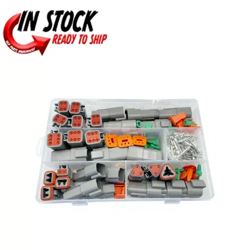 RICKS ELECTRIC UNIVERSAL CONNECTOR KIT DEUTSCH STYLE 11-503