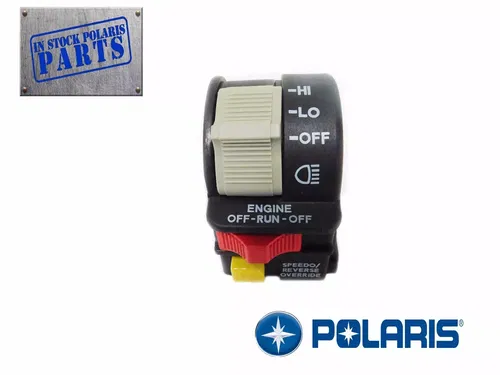 Polaris 2002-2018 Sportsman Magnum NEW Left Handlebar Switch 4011835 IN STOCK