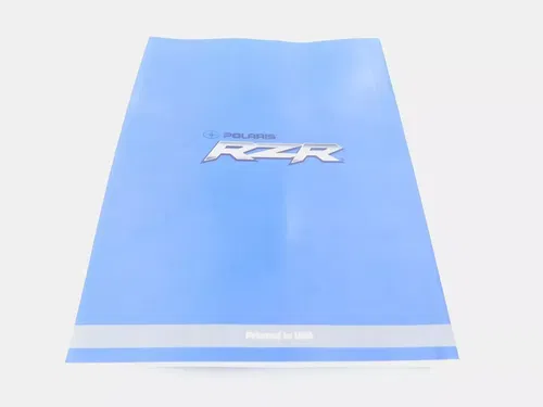 POLARIS SERVICE REPAIR MANUAL 2018-2021 RZR XP / RZR XP 4 TURBO S GENUINE OEM