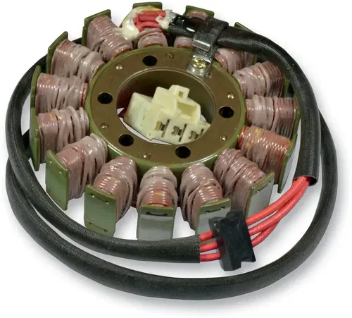 RICK'S MOTORSPORT ELECTRIC Stator - Fits Kawasaki 21-229