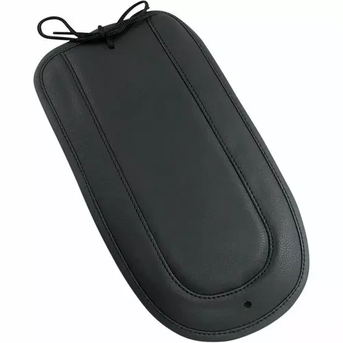 Saddlemen Black Smooth Fender Bib 2011-17 Harley Softail Blackline Slim Models