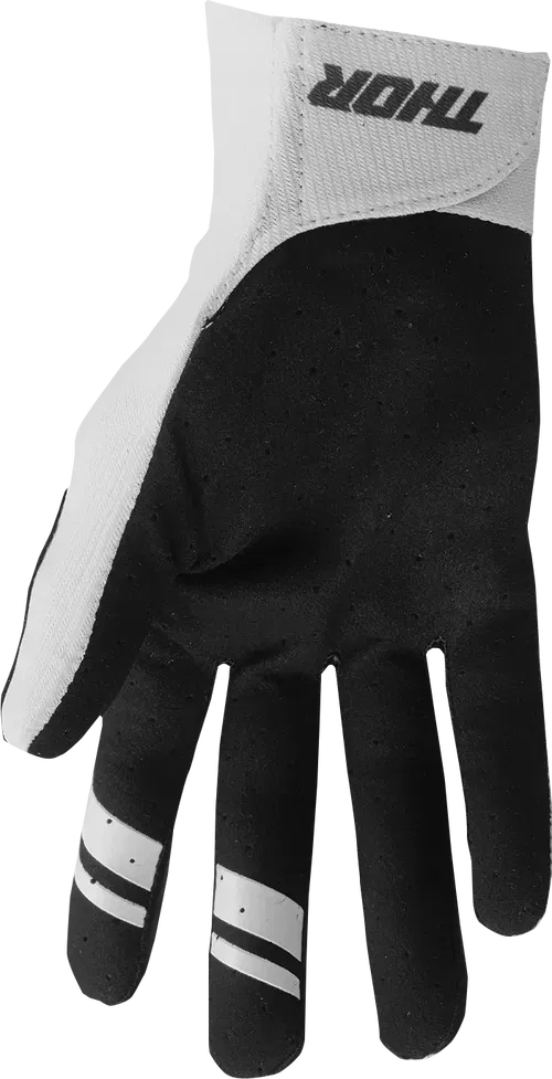 THOR Intense Assist Decoy Gloves - White/Camo - Large 3360-0226