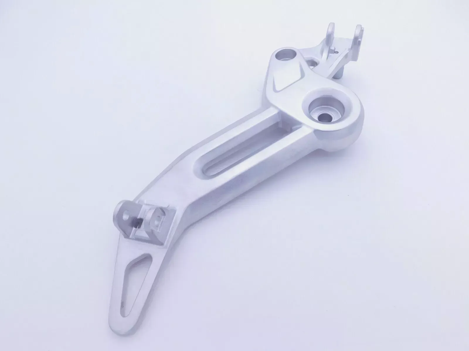 HONDA LEFT FOOTPEG BRACKET 22-25 GROM 125 GENUINE OEM NEW GENUINE 50700-K26-G00