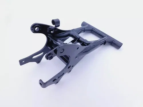 NEW OEM POLARIS BLACK CHASSIS FRAME SWINGARM 2014-2019 OUTLAW SPORTSMAN 90