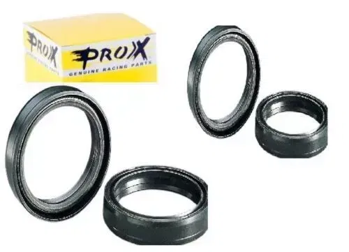 Pro X Motorcycle Fork Seal / Wiper Dust Seal Kit 40.S475810 Honda CR250 CR250R